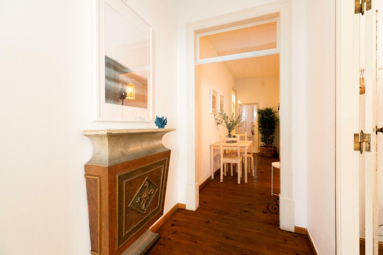 Santiago Refuge - In The Heart Of Alcacer Apartment Alcacer do Sal Ngoại thất bức ảnh